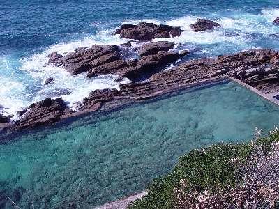 Hôtel Moorhen Cove à Bermagui Extérieur photo